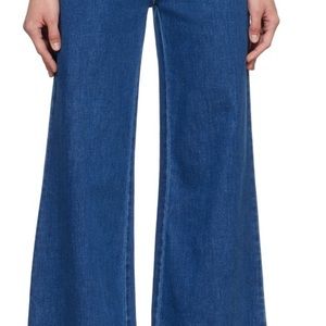MOSCHINO Blue Flared Jeans